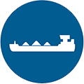 Binnenschifffahrt Duisburg Deutschland Europa