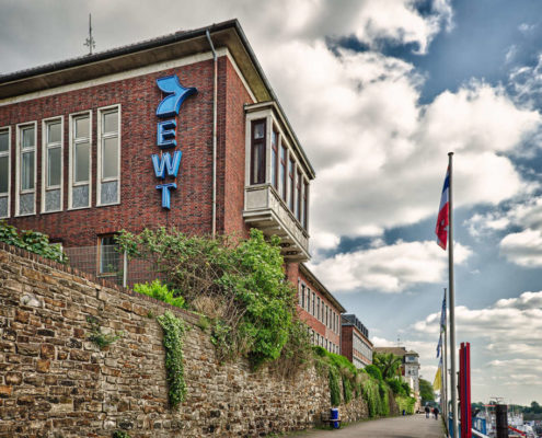 Büro Duisburg Ruhrort EWT Schiffahrtsgesellschaft Büro Duisburg Ruhrort EWT Schiffahrtsgesellschaft